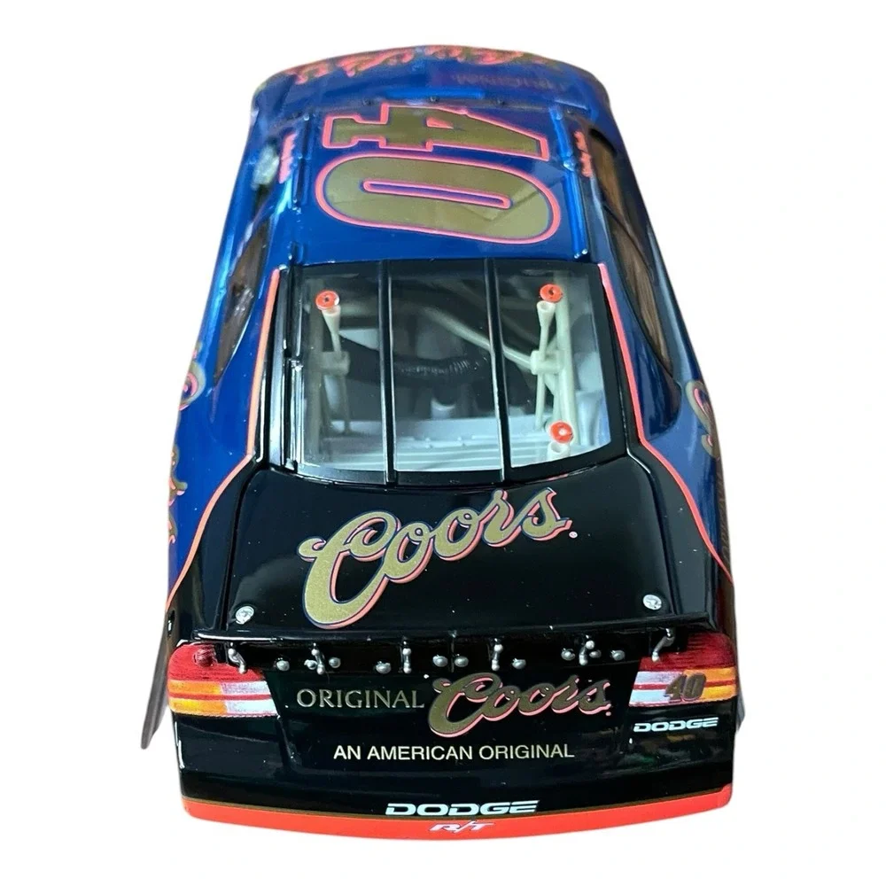 Sterling Marlin 2001 Coors Dodge #40 Intrepid R/T 1:24 Historical Series Action